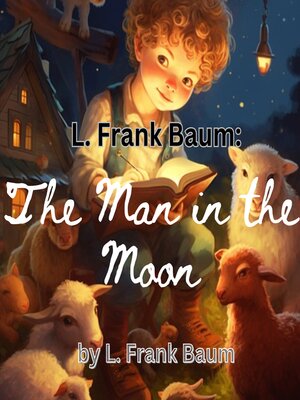 cover image of The Man in the Moon